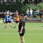 Ü30-Turnier 2017 bei der TG